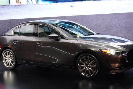 Mazda 3 2019