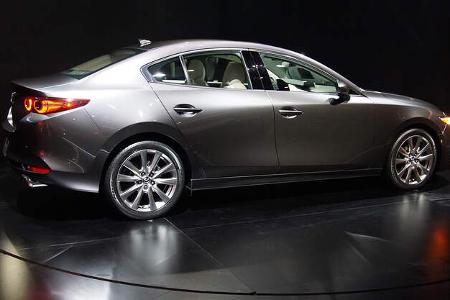 Mazda 3 2019