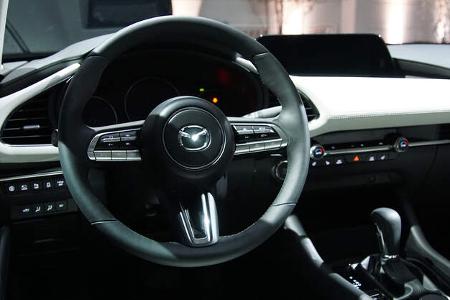 Mazda 3 2019