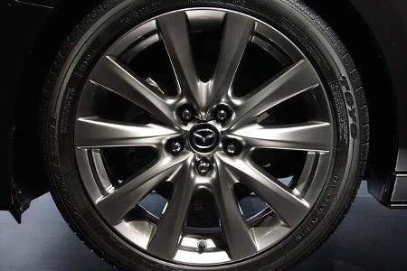 Mazda 3 2019