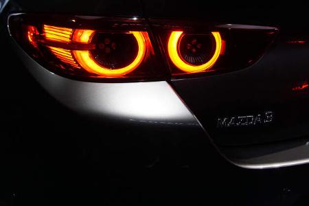 Mazda 3 2019