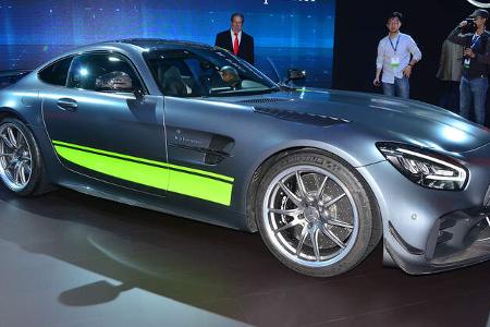 11/2018, Mercedes-AMG GT R Facelift (2019)