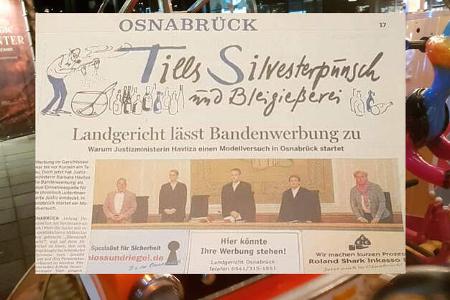 Verbot von Karussellautos?