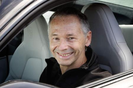 Porsche 911 (992) Erlkönig Erprobung August Achleitner