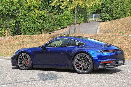 Erlkönig Porsche 911