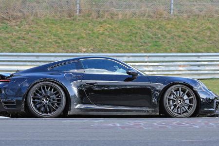 Erlkönig Porsche 911