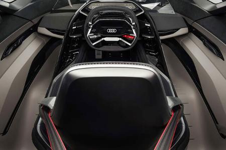 Audi PB18 e-tron