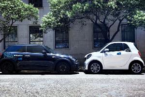Carsharing wird in vielen Städten beendet