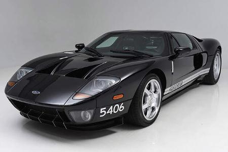 Ford GT Prototyp CP-1
