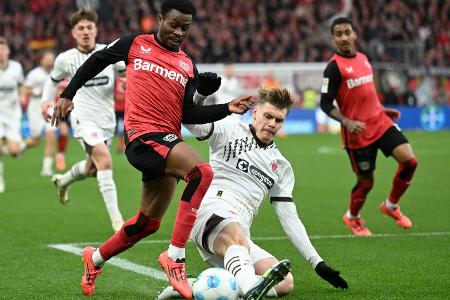 Auswärts in Stuttgart: St. Pauli bangt um Einsatz von Smith Auswärts in Stuttgart: St. Pauli bangt um Einsatz von Smith