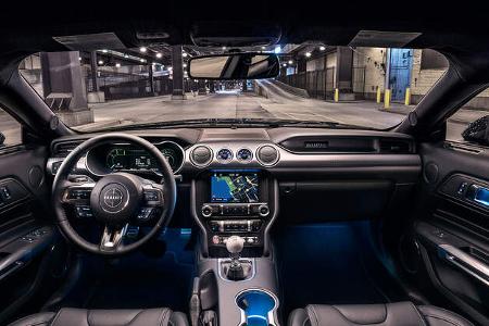 Ford Mustang Bullitt Sondermodell 2018