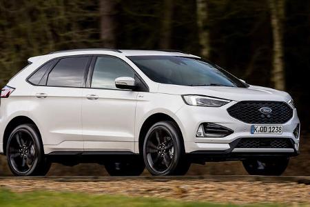 Ford Edge 2018