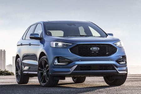 Ford Edge ST-Line MY 2018
