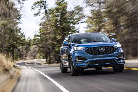 Ford Edge ST-Line MY 2018