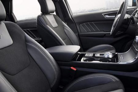 Ford Edge ST-Line MY 2018