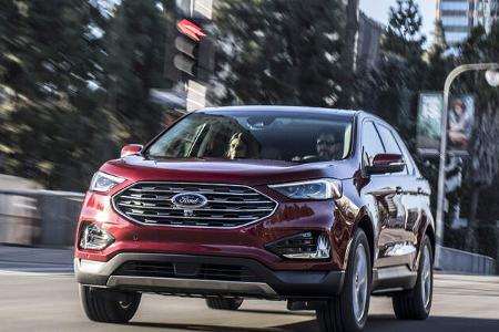 Ford Edge ST-Line MY 2018