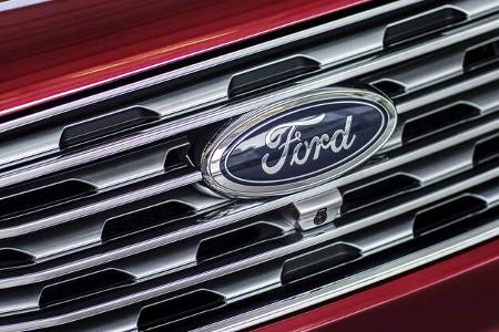 Ford Edge ST-Line MY 2018