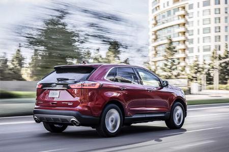 Ford Edge ST-Line MY 2018