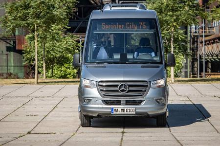 Vorschau IAA Daimler Buses – Weltpremiere eCitaro