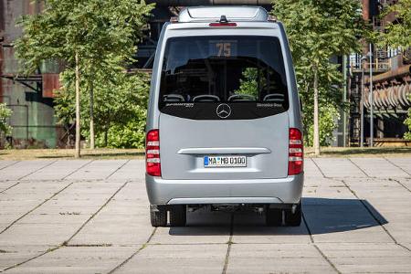 Vorschau IAA Daimler Buses – Weltpremiere eCitaro