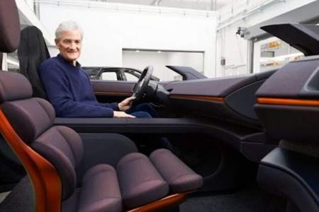 Dyson Car