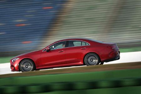 Mercedes CLS 450 4Matic, Exterieur Mercedes CLS 450 4Matic, Exterieur
