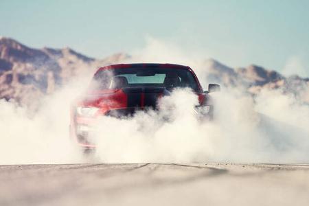 2020 Ford Mustang Shelby GT500 - Muscle Car - Carbon Fiber Track Package