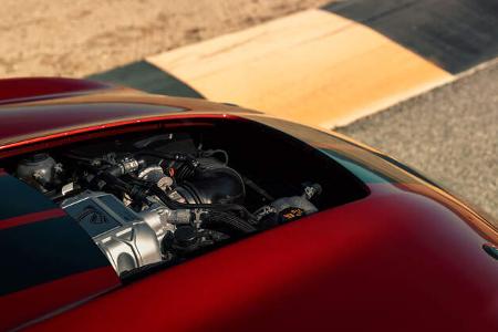 2020 Ford Mustang Shelby GT500 - Muscle Car - Carbon Fiber Track Package