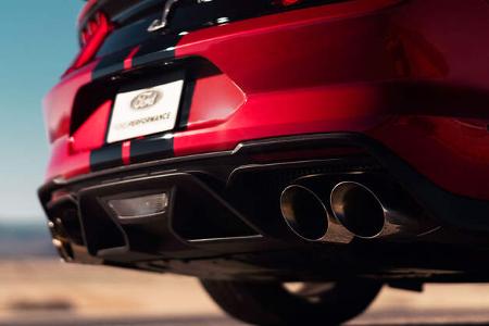 2020 Ford Mustang Shelby GT500 - Muscle Car - Carbon Fiber Track Package