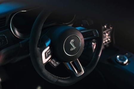 2020 Ford Mustang Shelby GT500 - Muscle Car - Carbon Fiber Track Package