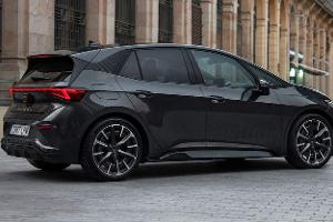 02/2022, Cupra Born Topmodell