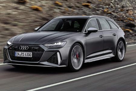 Audi RS6 Avant 2020