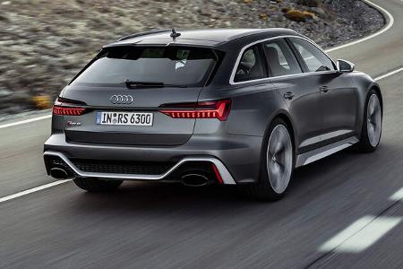 Audi RS6 Avant 2020