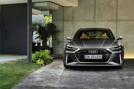 Audi RS6 Avant 2020