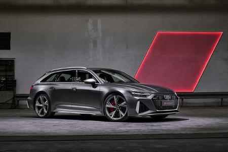 Audi RS6 Avant 2020