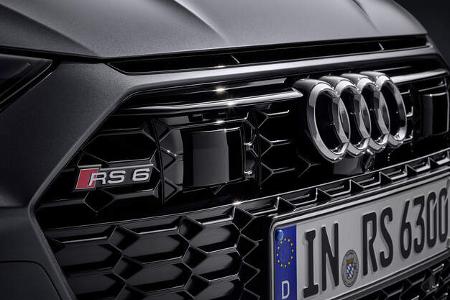 Audi RS6 Avant 2020