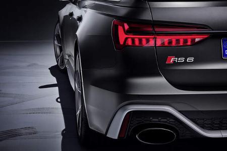 Audi RS6 Avant 2020