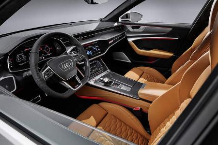 Audi RS6 Avant 2020