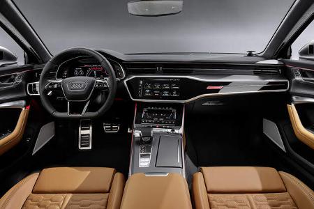 Audi RS6 Avant 2020