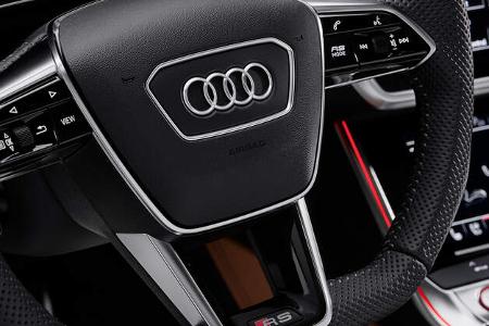 Audi RS6 Avant 2020