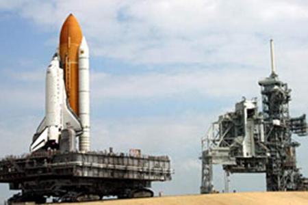NASA Crawler