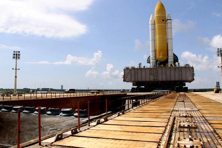 NASA Crawler