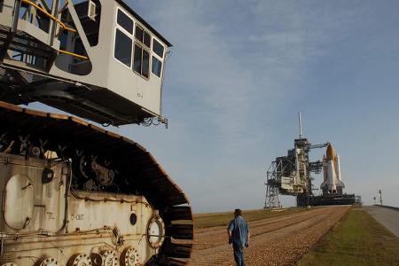 NASA Crawler NASA Crawler