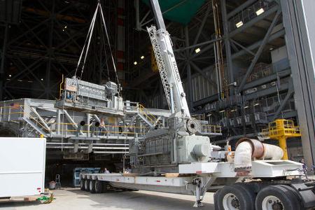 NASA Crawler
