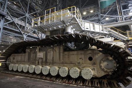 NASA Crawler