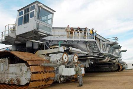 NASA Crawler
