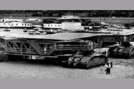 NASA Crawler