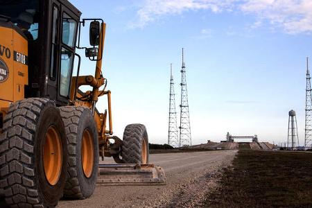 NASA Crawler