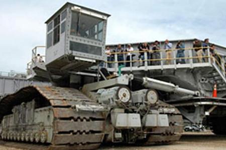 NASA Crawler