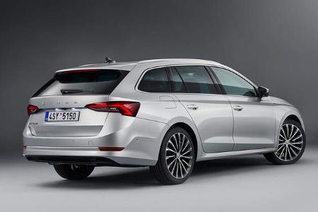 Skoda Octavia Sperrfrist 11.11.2019 , 19 Uhr
